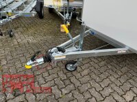 HUMBAUR HK 133015-18P FlexZurr - Kofferanhänger 1300 KG