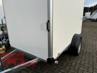 HUMBAUR HK 133015-18P FlexZurr - Kofferanhänger 1300 KG