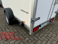 HUMBAUR HK 133015-18P FlexZurr - Kofferanhänger 1300 KG