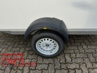 HUMBAUR HK 133015-18P FlexZurr - Kofferanhänger 1300 KG