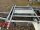 HUMBAUR HTK 3000.31 I 314 x 175 I 3000 KG I Dreiseitenkipper mit E-Pumpe - Rampenschacht