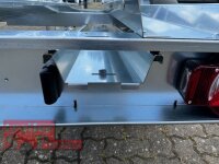 HUMBAUR Motorradanhänger HM 102113 mit 3 Standschienen - 1.000 KG