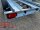 HUMBAUR Motorradanhänger HM 102113 mit 3 Standschienen - 1.000 KG