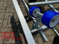 TPV BA 550-R - Bootstrailer für (Motor-)Boote bis 4,5 m - 500kg - ungebremst -100km/h - 13 pol. Stecker