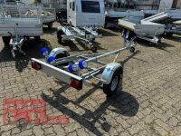 TPV ( Böckmann ) 550 KG - Bootstrailer für Boote / Motorboote bis 4,5 m