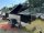 TPV KT-EB3 Offroad Koffer SCHWARZ -  Deckelanhänger - gebremst mit Dachreling - 100 KM/H