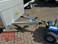 HUMBAUR HA 132513  OFFROAD ALU 1300 kg gebremst 251 x 131...