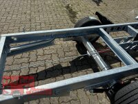EDUARD 2514 -GE- Heckkipper, Bordwände 30cm -1500kg- FLEXePUMPE - Lfh: 63cm -195/50R13 mit SI-GI Laubgitter - Flachplane - 100 KM/H