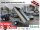 EDUARD 2514 -GE- Heckkipper, Bordwände 30cm -1350kg- H-Pumpe - Lfh: 63cm -195/50R13
