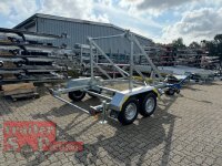 Lorries TPB35-4925  - 3500 kg Kabeltrommel - Cable Anhänger - Schwerlaststützen