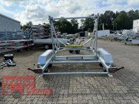 Lorries TPB35-4925  - 3500 kg Kabeltrommel - Cable Anhänger - Schwerlaststützen