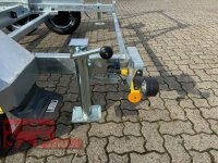 Lorries TPB35-4925  - 3500 kg Kabeltrommel - Cable Anhänger - Schwerlaststützen