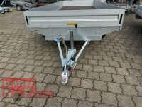 HUMBAUR HT 305221 GR Hochlader ALU 3000 kg gebremst - 522 x 207