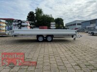 HUMBAUR HT 305221 GR Hochlader ALU 3000 kg gebremst - 522...