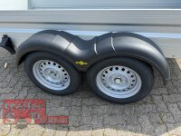 HUMBAUR HA 253015  KV ALU 2500 kg gebremst 303 x 150