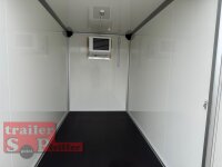 HUMBAUR HK 1326 4 - 18 PF 30 Basic  - Kühlanhänger - 251 x 133 x 168 cm - 1300 KG