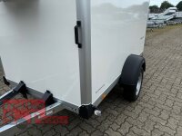 HUMBAUR HK 1326 4 - 18 PF 30 Basic  - Kühlanhänger - 251 x 133 x 168 cm - 1300 KG