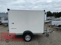 HUMBAUR HK 1326 4 - 18 PF 30 Basic  - Kühlanhänger - 251 x 133 x 168 cm - 1300 KG