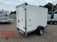 HUMBAUR HK 1326 4 - 18 PF 30 Basic  - Kühlanhänger - 251 x 133 x 168 cm - 1300 KG