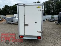 HUMBAUR HK 1326 4 - 18 PF 30 Basic  - Kühlanhänger - 251 x 133 x 168 cm - 1300 KG