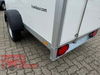 HUMBAUR HK 1326 4 - 18 PF 30 Basic  - Kühlanhänger - 251 x 133 x 168 cm - 1300 KG