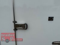 HUMBAUR HK 132614-18PF 30 Basic  - Kühlanhänger - 251 x 133 x 168 cm - 1300 KG