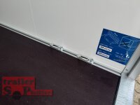 HUMBAUR HK 132614-18PF 30 Basic  - Kühlanhänger - 251 x 133 x 168 cm - 1300 KG