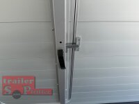 HUMBAUR HKPA 263217 - ALU - Poly Kofferanhänger 2600 KG  - Dreh & Schwenk - Heckklappe