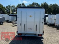 HUMBAUR HKPA 263217 - ALU - Poly Kofferanhänger 2600...
