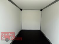 HUMBAUR HK 132515-15P FlexZurr - Kofferanhänger I 251 x 151 I  1300 KG