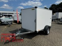 HUMBAUR HK 132515-15P FlexZurr - Kofferanhänger I 251 x 151 I  1300 KG