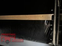 HUMBAUR HA 203015  KV ALU 2000 kg gebremst 303 x 150 mit Hochplane EDITION Black Bill