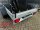 HUMBAUR HA 203015  KV ALU 2000 kg gebremst 303 x 150 mit Hochplane EDITION Black Bill