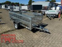 martz Basic 264 KIPP - 750 kg Anhänger kippbar -...