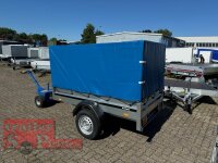 Sonderangebot Brenderup 1203S 750 KG  - 204 x 116 mit...