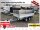HUMBAUR HTK 3000.31 I 314 x 175 I 3000 KG I Dreiseitenkipper mit E-Pumpe - Rampenschacht  mit Stahl - Kastenaufsatz