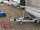 HUMBAUR HTK 3000.31 I 314 x 175 I 3000 KG I Dreiseitenkipper mit E-Pumpe - Rampenschacht  mit Stahl - Kastenaufsatz