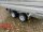 HUMBAUR HTK 3000.31 I 314 x 175 I 3000 KG I Dreiseitenkipper mit E-Pumpe - Rampenschacht  mit Stahl - Kastenaufsatz