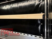 HUMBAUR HA 132513  KV OFFROAD ALU 1300 kg gebremst 251 x 131 - Reling mit Hochplane SP-Line