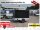 HUMBAUR HA 132513  KV OFFROAD ALU 1300 kg gebremst 251 x 131 - Reling mit Hochplane SP-Line