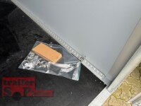 EINZELSTÜCK I Saris GO 356 169 200 2700 2 Kofferanhänger Tandem gebremst