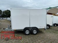 EINZELSTÜCK I Saris GO 356 169 200 2700 2 Kofferanhänger Tandem gebremst