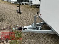 EINZELSTÜCK I Saris GO 356 169 200 2700 2 Kofferanhänger Tandem gebremst