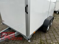 EINZELSTÜCK I Saris GO 356 169 200 2700 2 Kofferanhänger Tandem gebremst