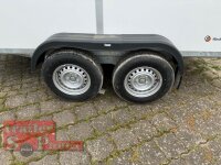 EINZELSTÜCK I Saris GO 356 169 200 2700 2 Kofferanhänger Tandem gebremst