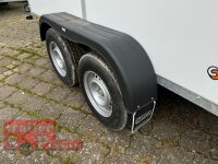 EINZELSTÜCK I Saris GO 356 169 200 2700 2 Kofferanhänger Tandem gebremst