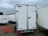 EINZELSTÜCK I Saris GO 356 169 200 2700 2 Kofferanhänger Tandem gebremst