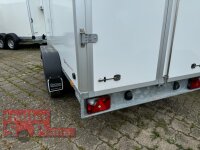 EINZELSTÜCK I Saris GO 356 169 200 2700 2 Kofferanhänger Tandem gebremst