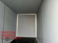 EINZELSTÜCK I Saris GO 356 169 200 2700 2 Kofferanhänger Tandem gebremst