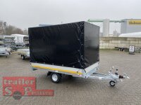 Eduard 2615 -GE- Hochlader, Bordwände 30cm - 1000kg...